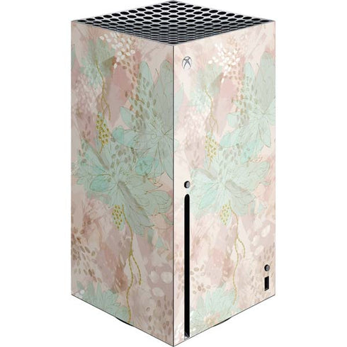 Floral Shadows Xbox Series X Skins