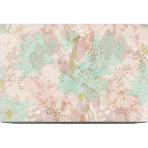 Floral Shadows Dell XPS Skin