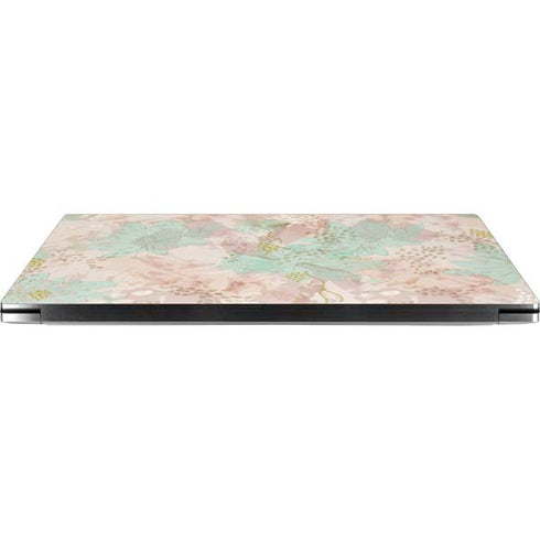 Floral Shadows Dell XPS Skin