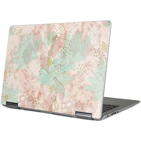 Floral Shadows Yoga 710 14in Skin