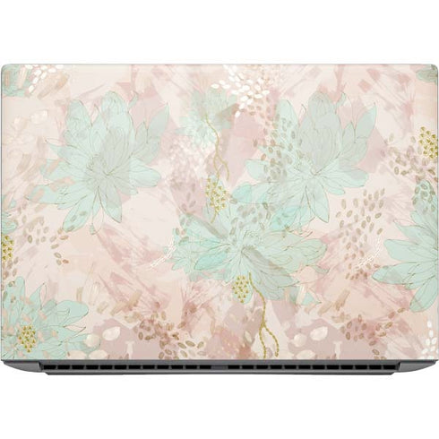 Floral Shadows HP ZBook Fury 16 G10 Skin