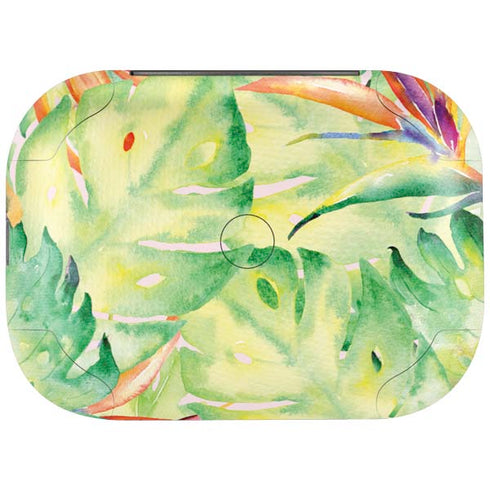Floral Tropics Amazon Echo Buds Skin