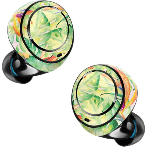 Floral Tropics Amazon Echo Buds Skin