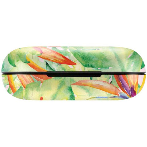 Floral Tropics Amazon Echo Buds Skin