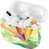 Floral Tropics AirPods Skins