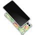 Floral Tropics Gabb Phone 4 Clear Case