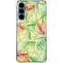 Floral Tropics Galaxy A35 5G Clear Case