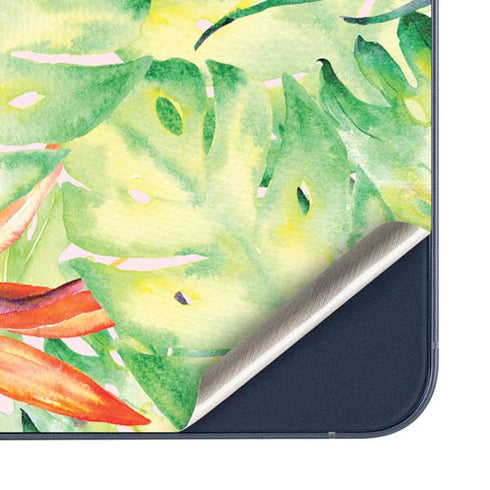 Floral Tropics Galaxy A36 5G Skin
