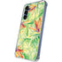 Floral Tropics Galaxy A55 5G Clear Case