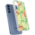 Floral Tropics Galaxy A55 5G Clear Case