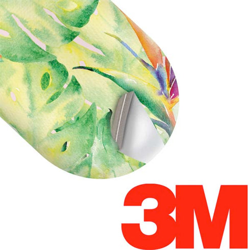 Floral Tropics Galaxy Buds Plus Skin