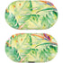 Floral Tropics Galaxy Buds Skin