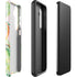 Floral Tropics Galaxy S25 Impact Case