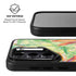 Floral Tropics Galaxy S25 Kickstand Case