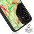 Floral Tropics Galaxy S25 Kickstand Case