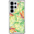 Floral Tropics Galaxy S25 Ultra Clear Case
