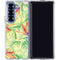 Floral Tropics Galaxy Z Fold6 Clear Case
