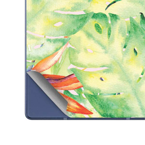 Floral Tropics Galaxy Z Fold6 Skin
