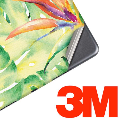 Floral Tropics iPad Skins