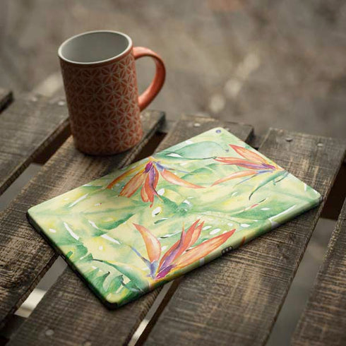 Floral Tropics iPad Skins