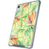 Floral Tropics iPad 11th Gen (2025) Clear Case