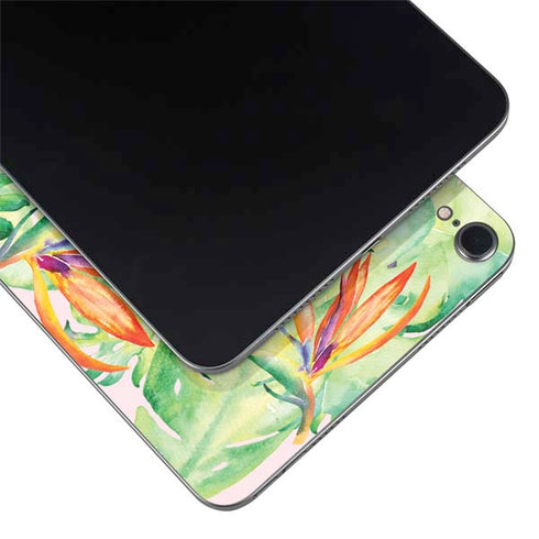 Floral Tropics Apple iPad Mini Skin