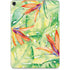 Floral Tropics Apple iPad Pro Skin
