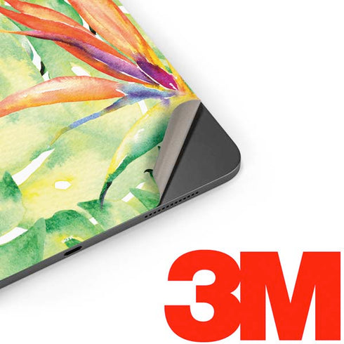 Floral Tropics Apple iPad Pro Skin