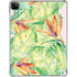 Floral Tropics iPad Pro 11in (2024) Clear Case