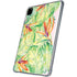 Floral Tropics iPad Pro 11in (2024) Clear Case