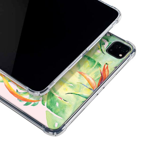 Floral Tropics iPad Cases