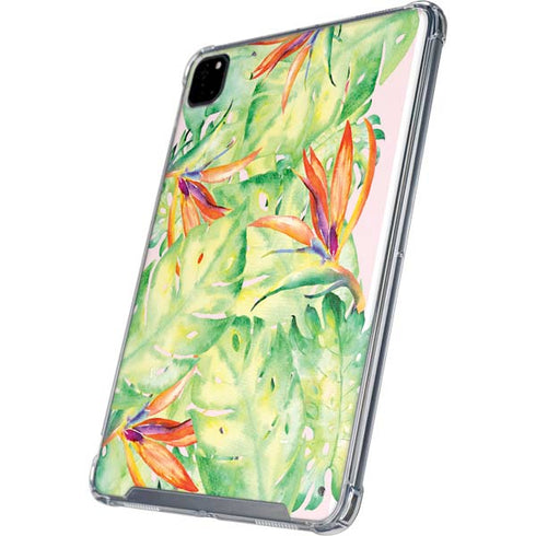 Floral Tropics iPad Cases