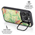 Floral Tropics iPhone 13 Pro Kickstand Case