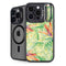 Floral Tropics iPhone 13 Pro Max Kickstand Case