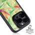 Floral Tropics iPhone 14 Pro Max Kickstand Case