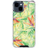 Floral Tropics iPhone 15 Clear Case