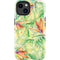 Floral Tropics iPhone 15 Impact Case