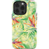 Floral Tropics iPhone 15 Pro Impact Case