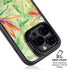 Floral Tropics iPhone 15 Pro Max Kickstand Case