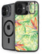 Floral Tropics iPhone 16 Kickstand Case