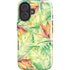 Floral Tropics iPhone 16 Plus Impact Case