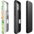 Floral Tropics iPhone 16 Plus Impact Case