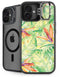 Floral Tropics iPhone 16 Plus Kickstand Case