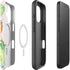 Floral Tropics iPhone 16 Plus Magsafe Impact Case