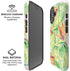 Floral Tropics iPhone 16 Plus Magsafe Impact Case