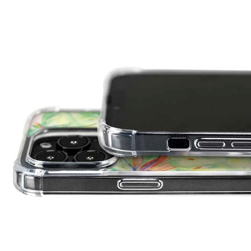 Floral Tropics iPhone 16 Pro MagSafe Case