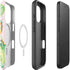 Floral Tropics iPhone 16 Pro Magsafe Impact Case