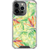 Floral Tropics iPhone 16 Pro Max Clear Case