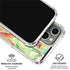 Floral Tropics iPhone 16 Pro Max Clear Case
