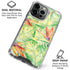 Floral Tropics iPhone 16 Pro Max Clear Case